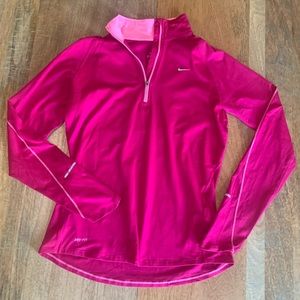 NWOT Nike Dri-Fit Long Sleeve Top